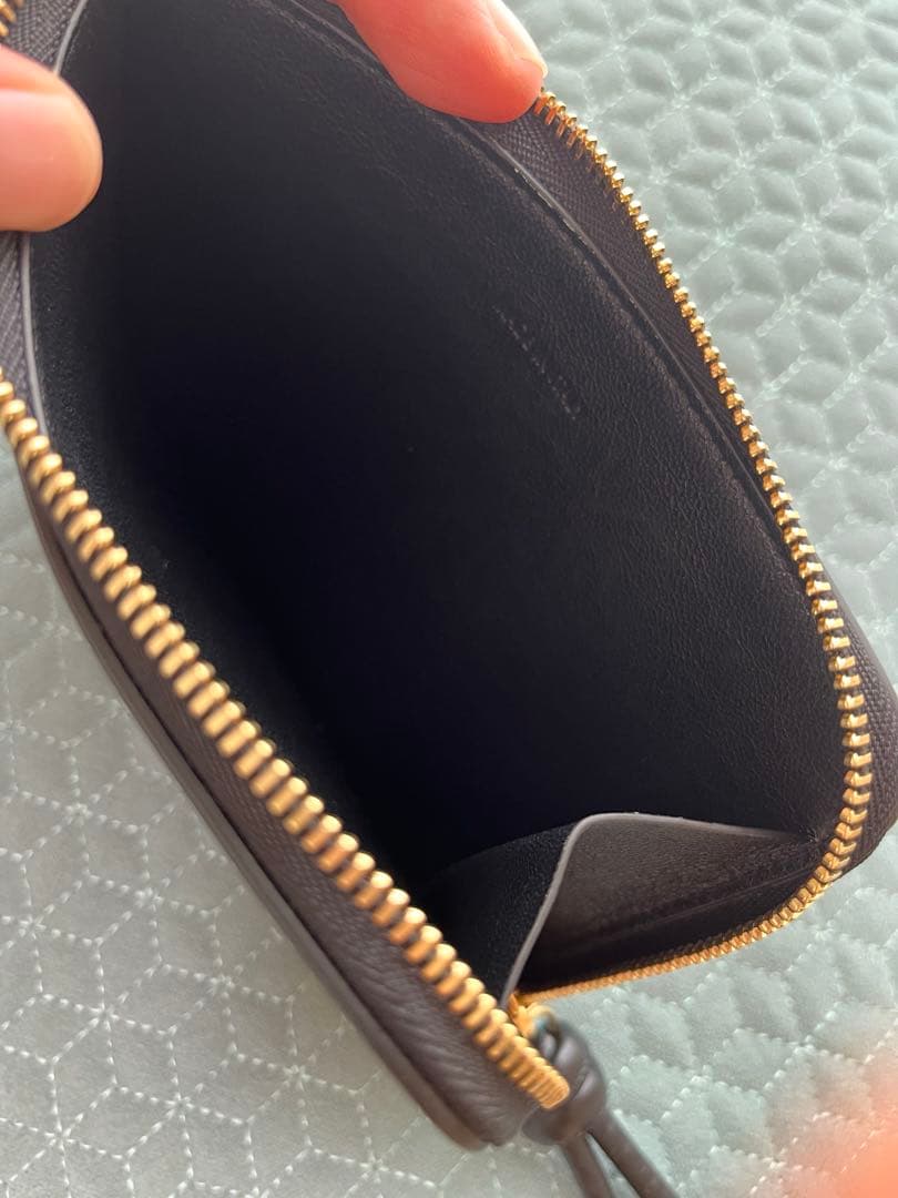 小物 JIL SANDER GIRO ENVELOPE COIN PURSE