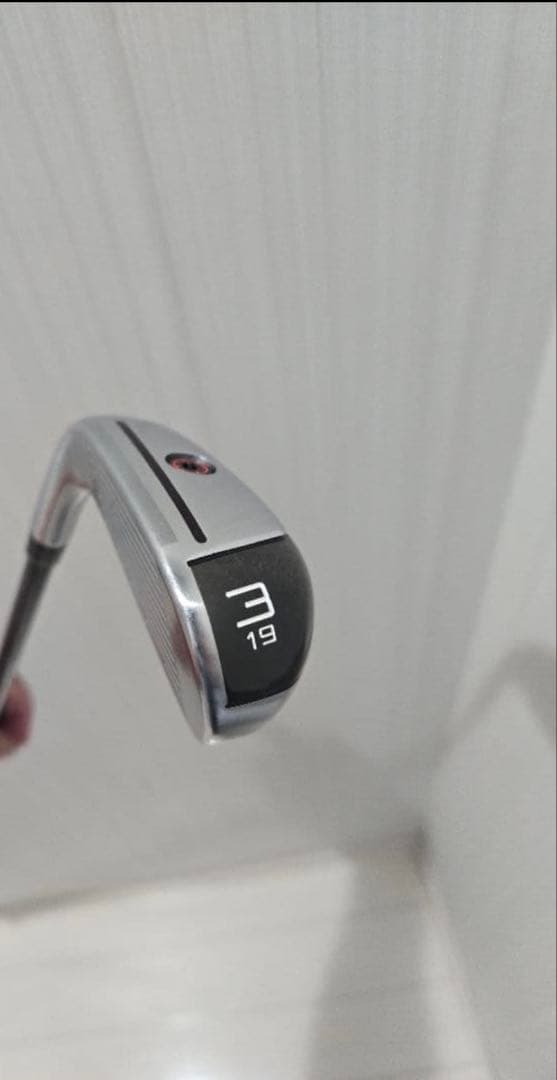 ピ*ロ様 テーラーメイド　STEALTH DHY アイアン型ユーティリティ U3