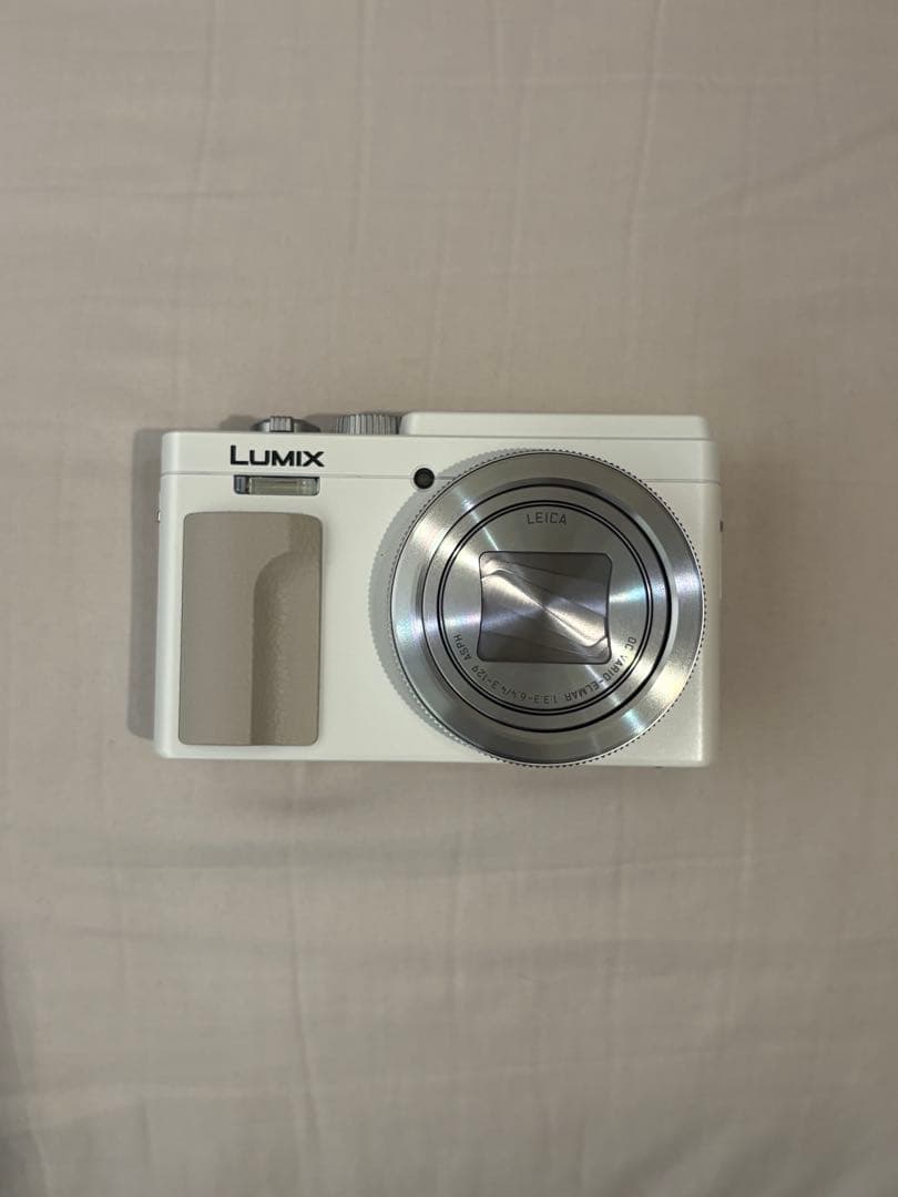 LUMIX DC-TZ95 ホワイト