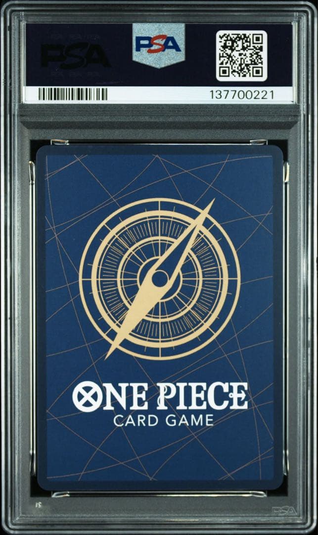 PSA10 モンキー D ルフィ ONE PIECE DAY’24 来場者特典