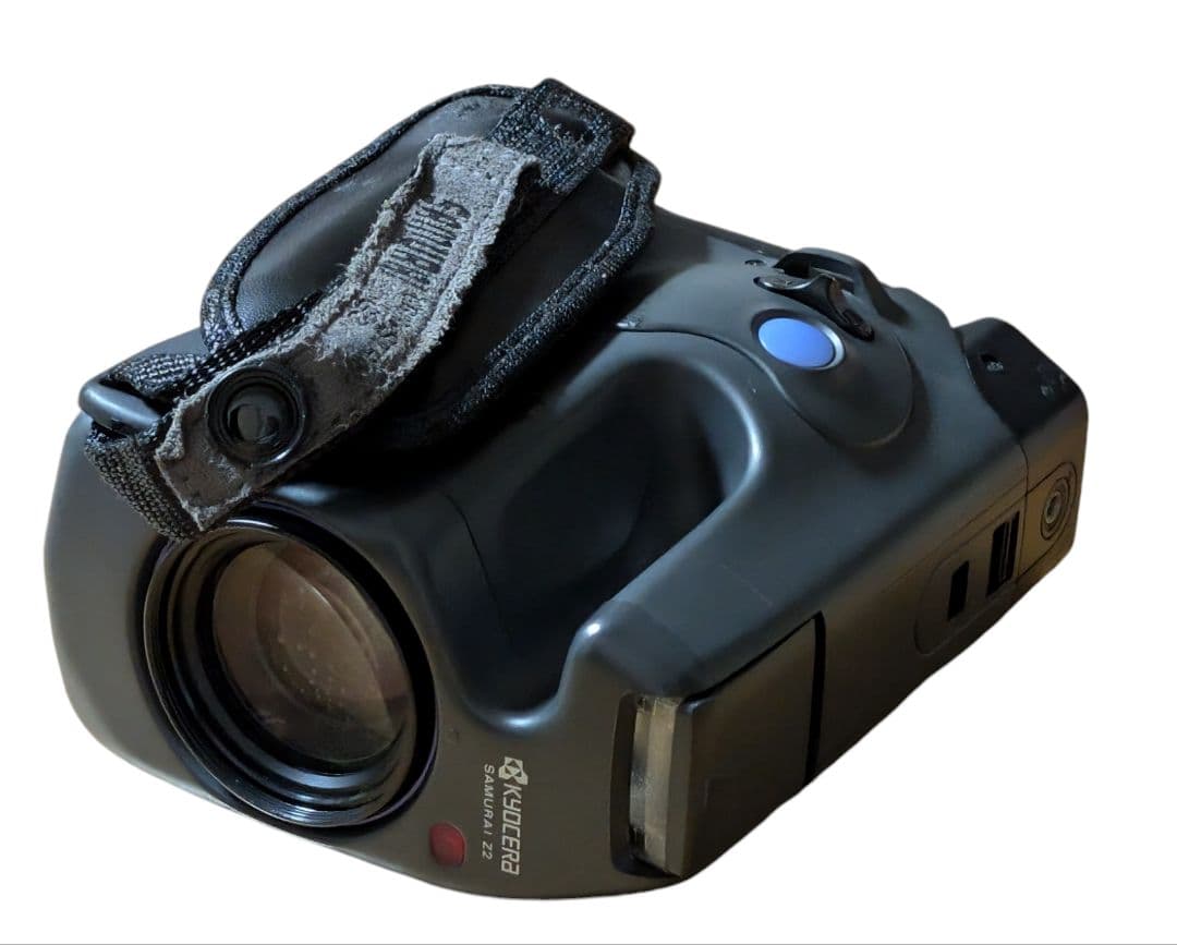 KYOCERA 京セラ SAMURAI Z2