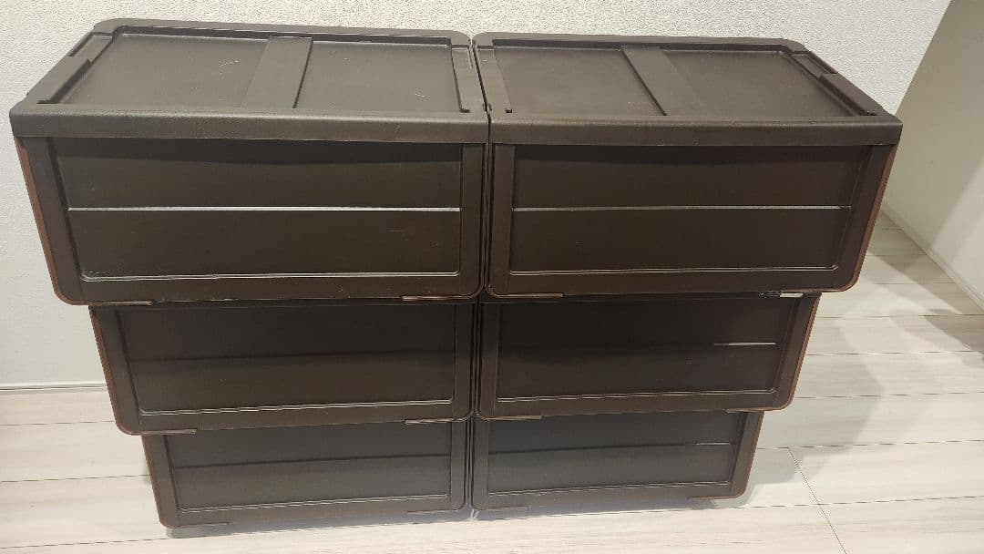 天馬(Tenma) カバコ モノ ワイドM ブラウン