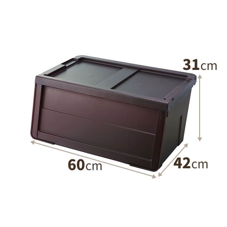 天馬(Tenma) カバコ モノ ワイドM ブラウン