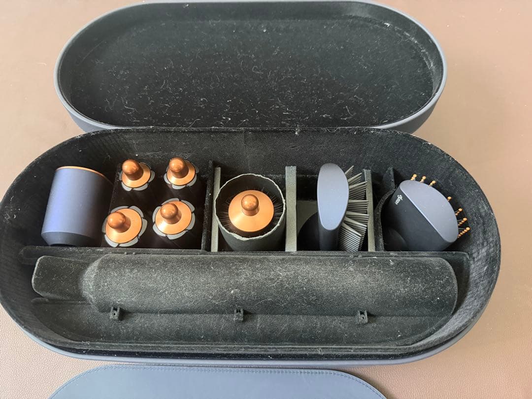 ダイソン ヘアードライヤー Airwrap Complete HS01