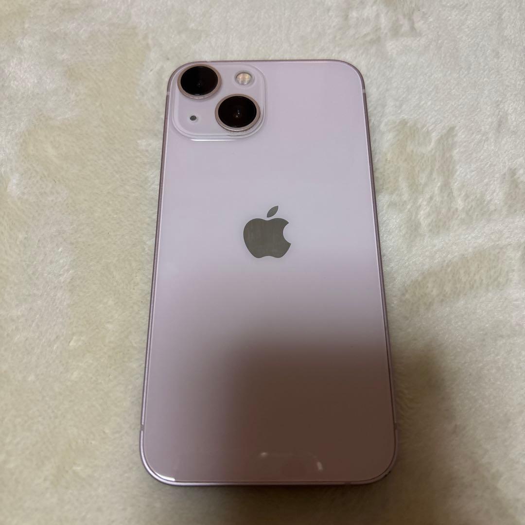 Apple iPhone 13 mini ピンク 本体 128GB