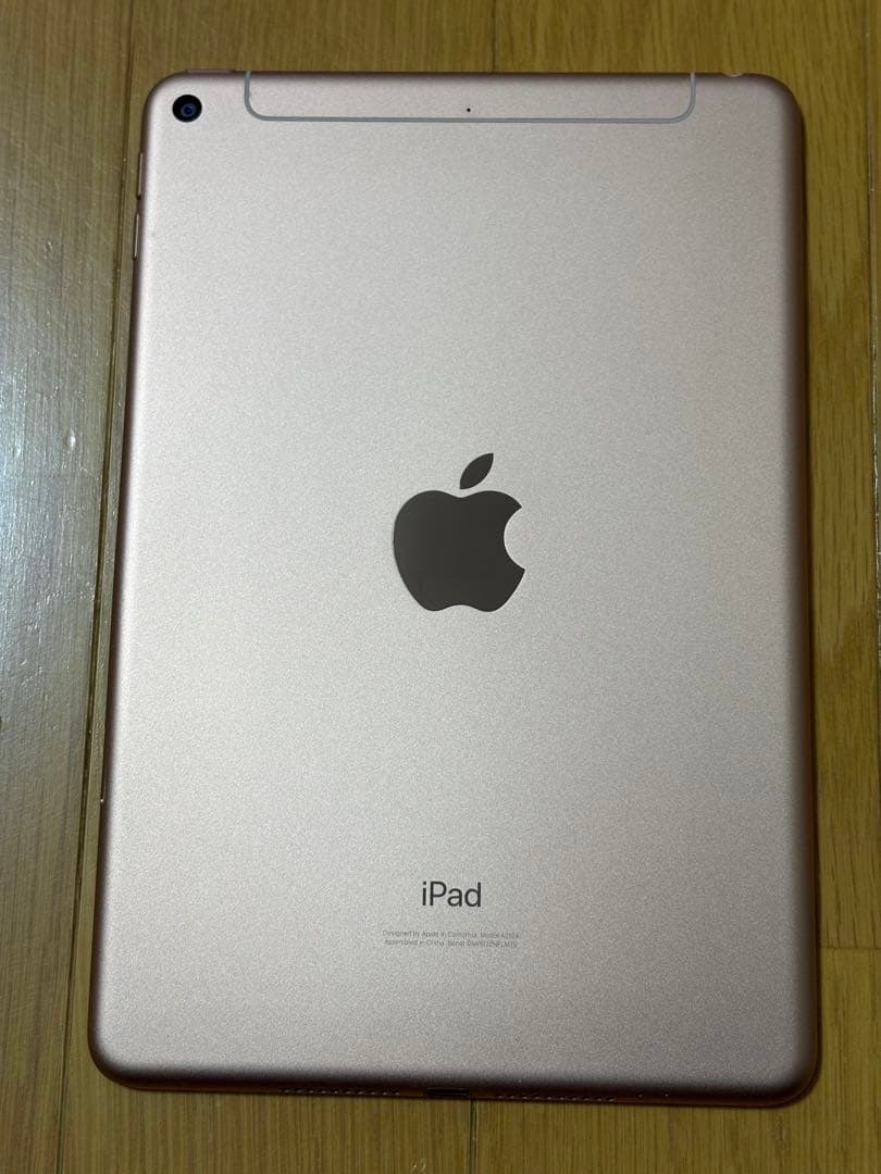 iPad本体 iPad mini5 WiFi Cellular