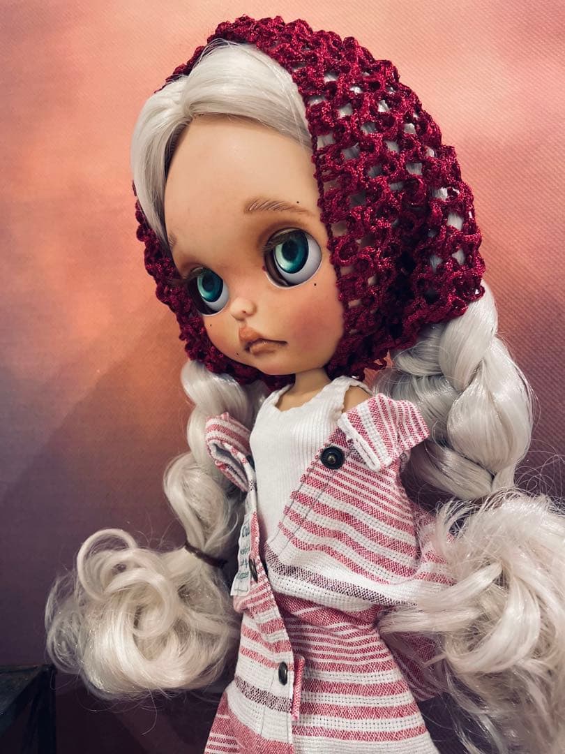 カスタム アイシードール アウトフィット付属