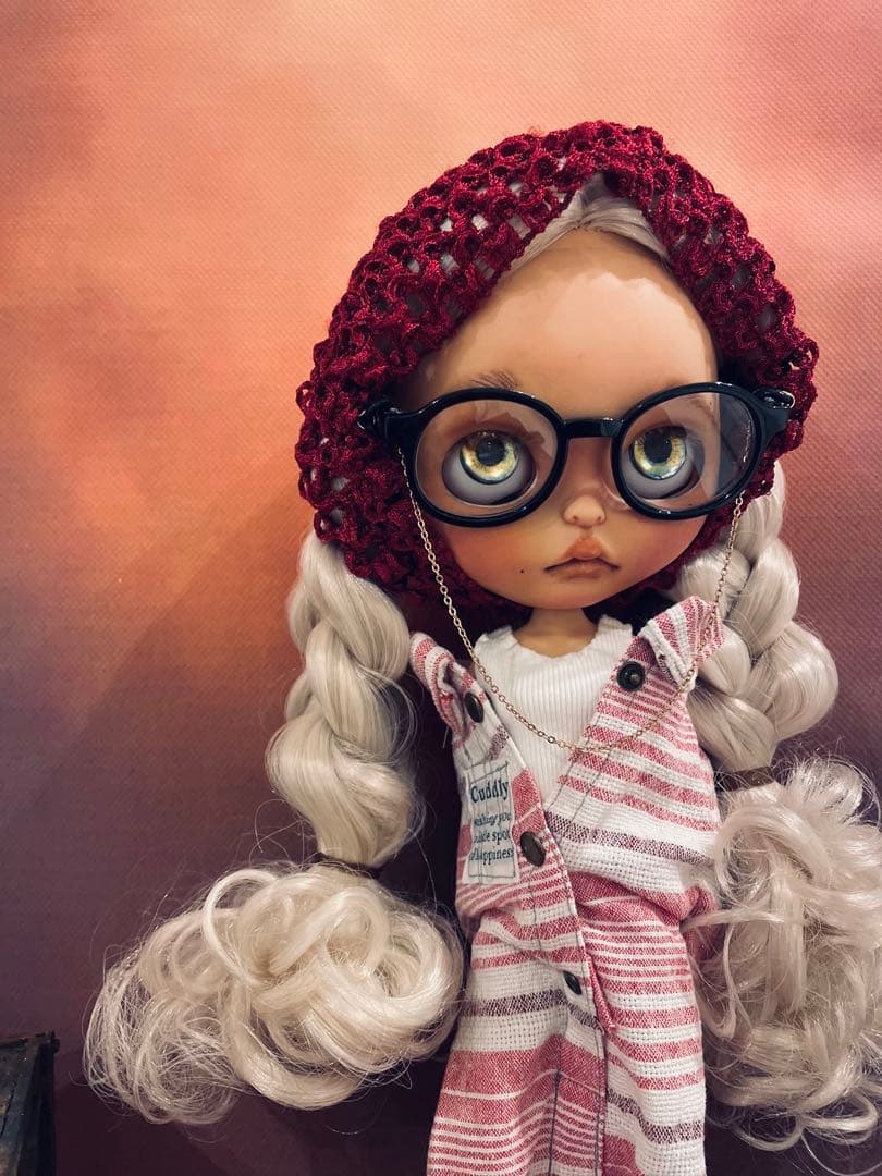 カスタム アイシードール アウトフィット付属