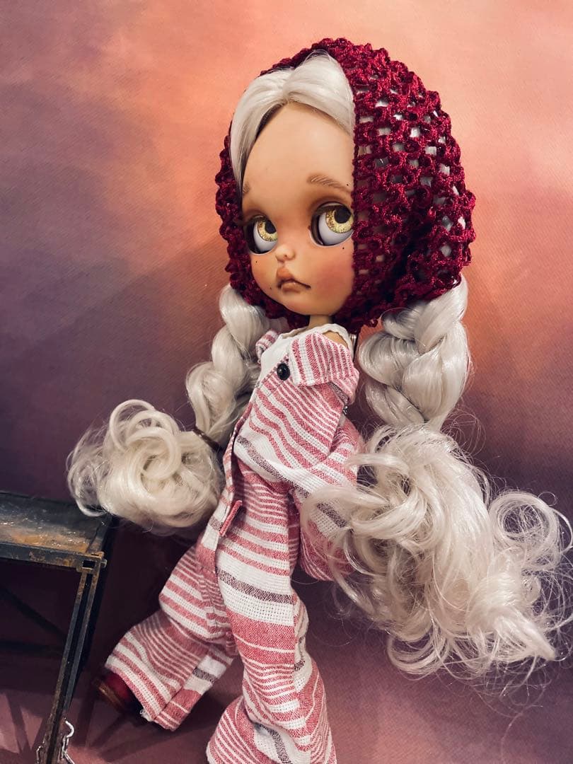 カスタム アイシードール アウトフィット付属