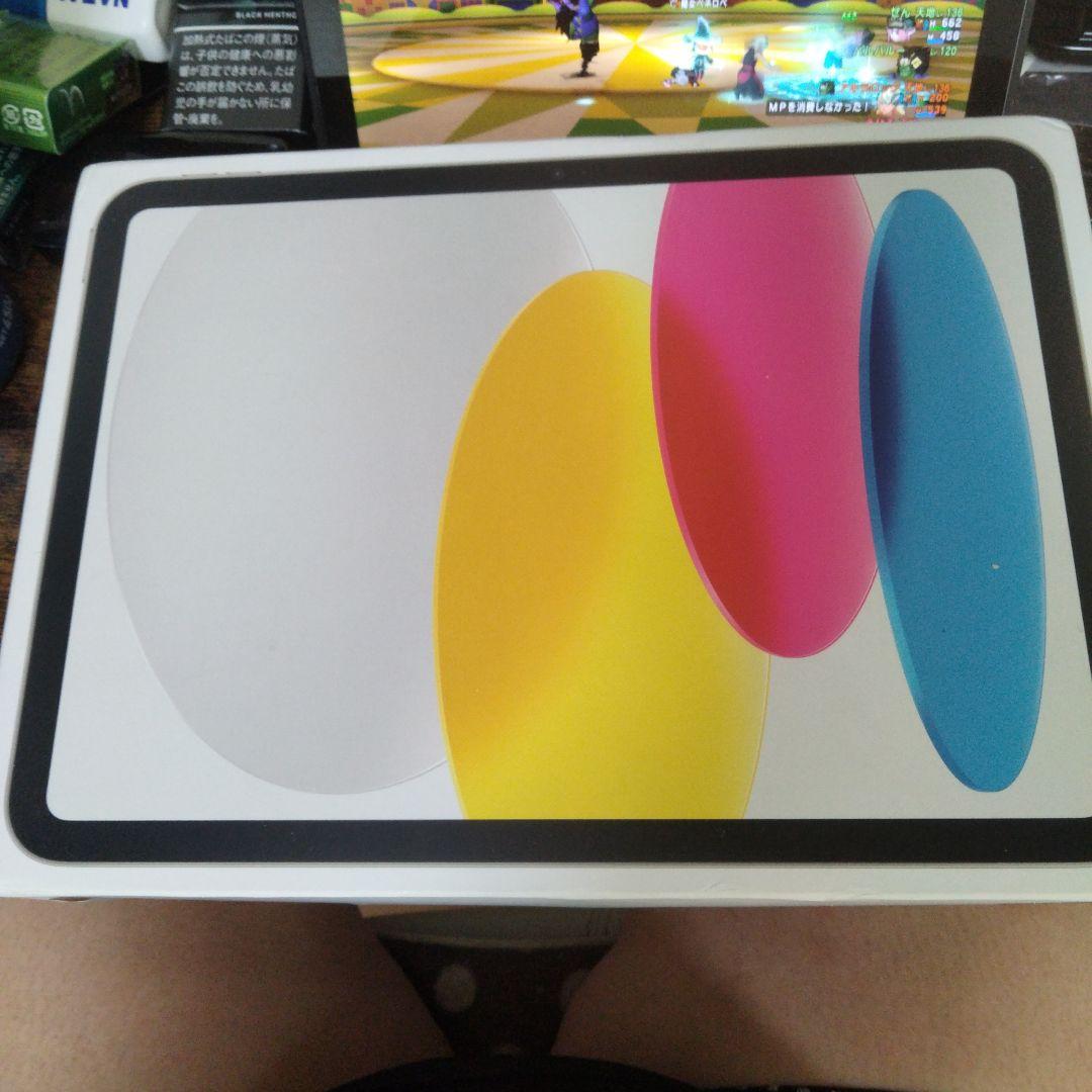 iPad本体 iPad10 128gb