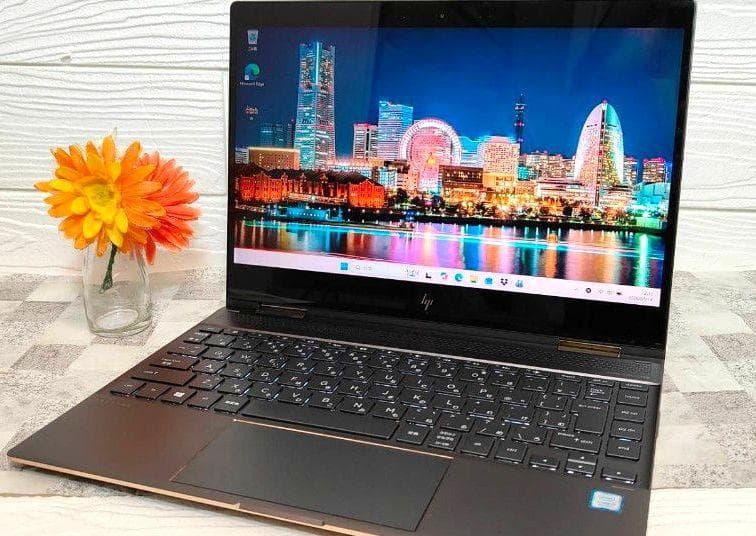 HP　Spectre x360　 i7　ノート　パソコン
