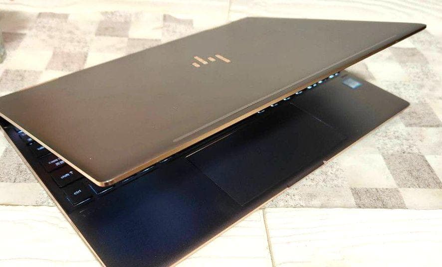 HP　Spectre x360　 i7　ノート　パソコン