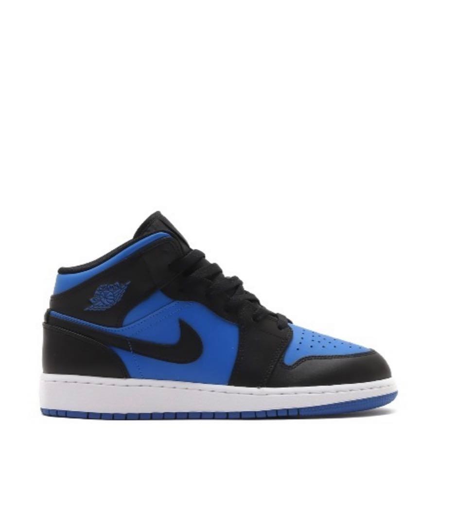 スニーカー JORDAN BRAND AIR JORDAN 1 MID (GS) /
