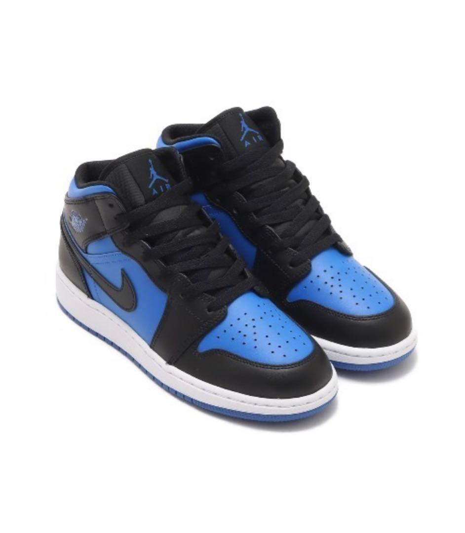 スニーカー JORDAN BRAND AIR JORDAN 1 MID (GS) /