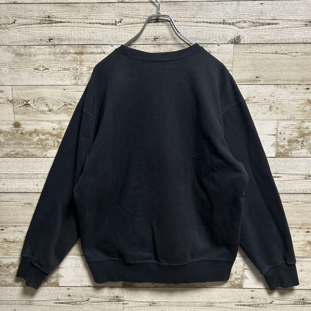 151【人気即完売品】シュプリーム♤ビッグロゴ　フューチャー　スウェット