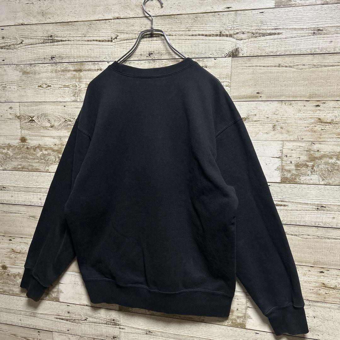 151【人気即完売品】シュプリーム♤ビッグロゴ　フューチャー　スウェット