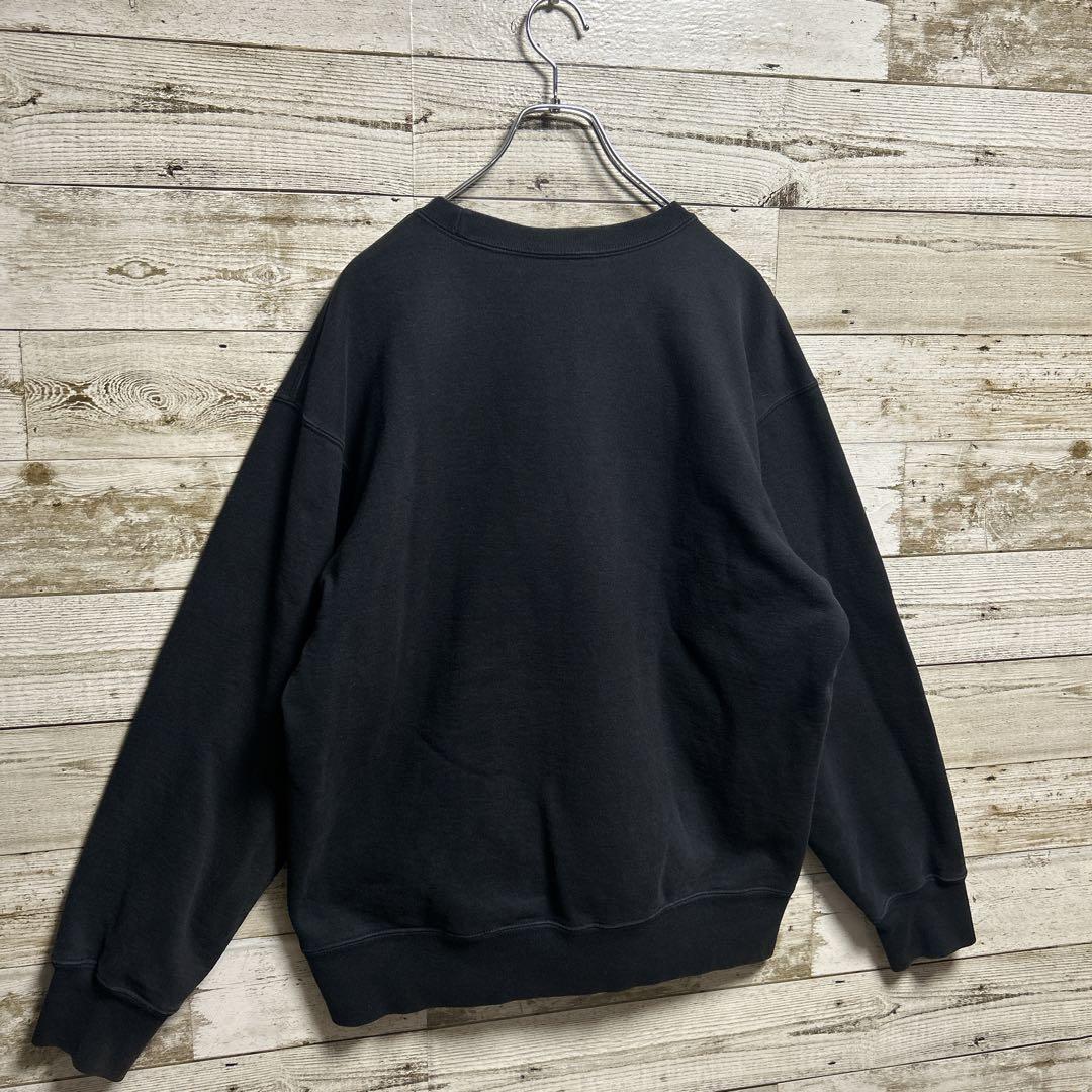 151【人気即完売品】シュプリーム♤ビッグロゴ　フューチャー　スウェット