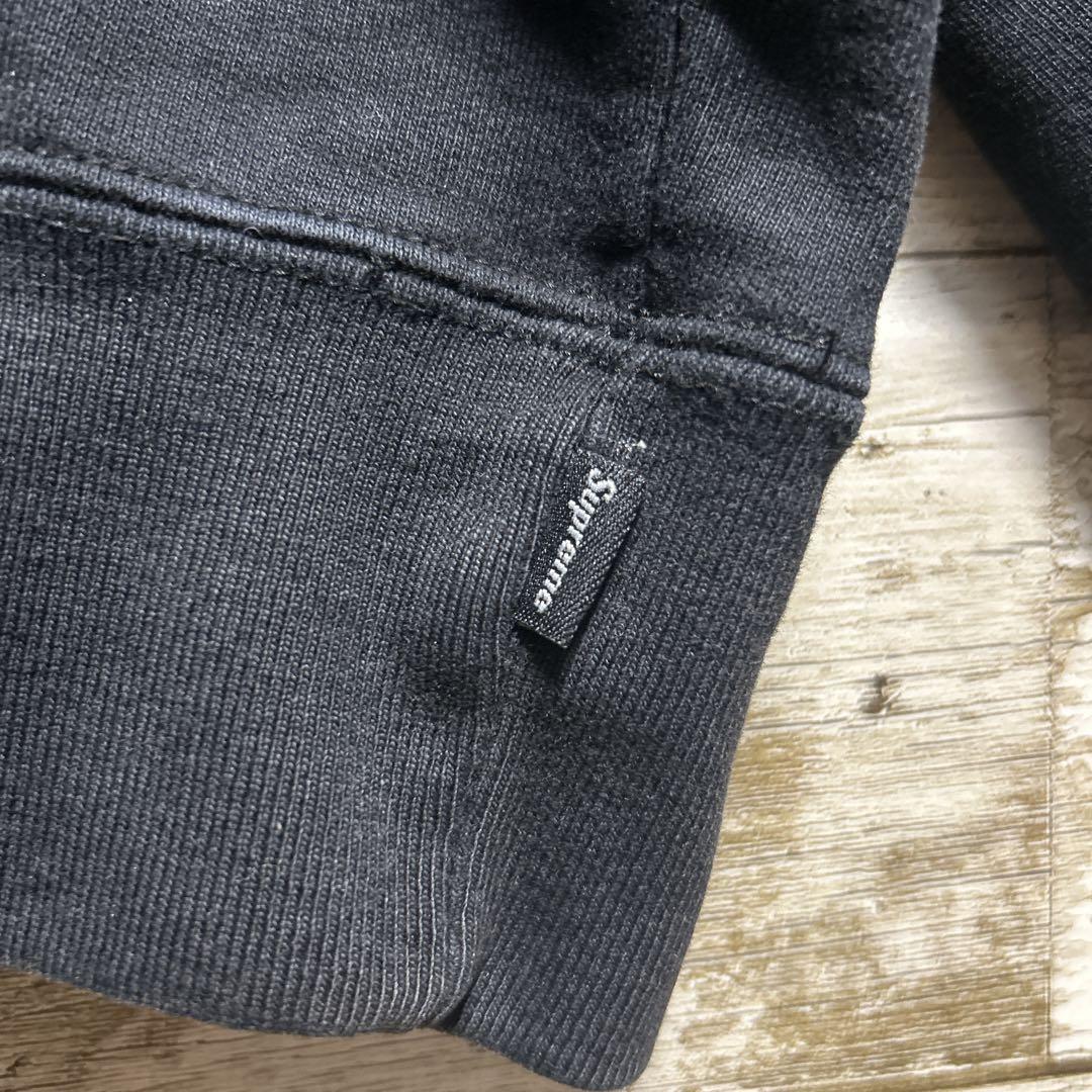 151【人気即完売品】シュプリーム♤ビッグロゴ　フューチャー　スウェット