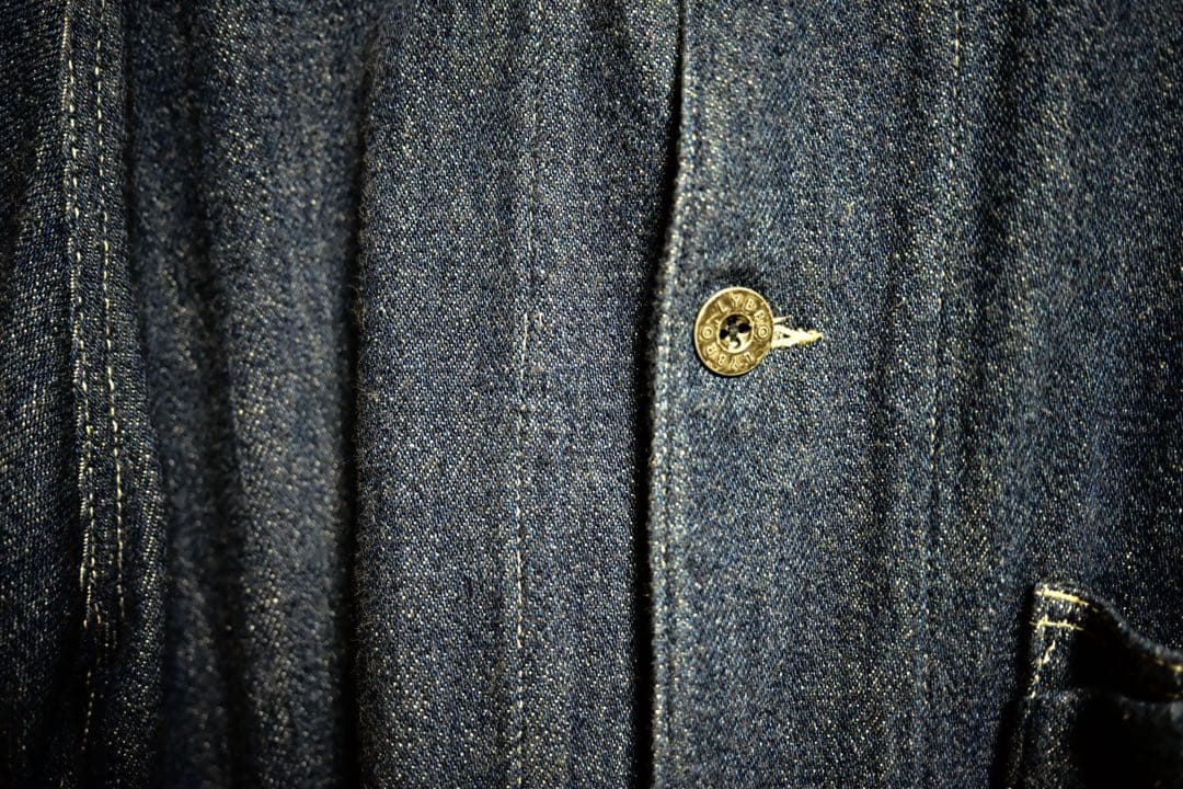 終値⚫︎ナイジェルケーボン　ライブロ　ウェルダーズコアジャケット