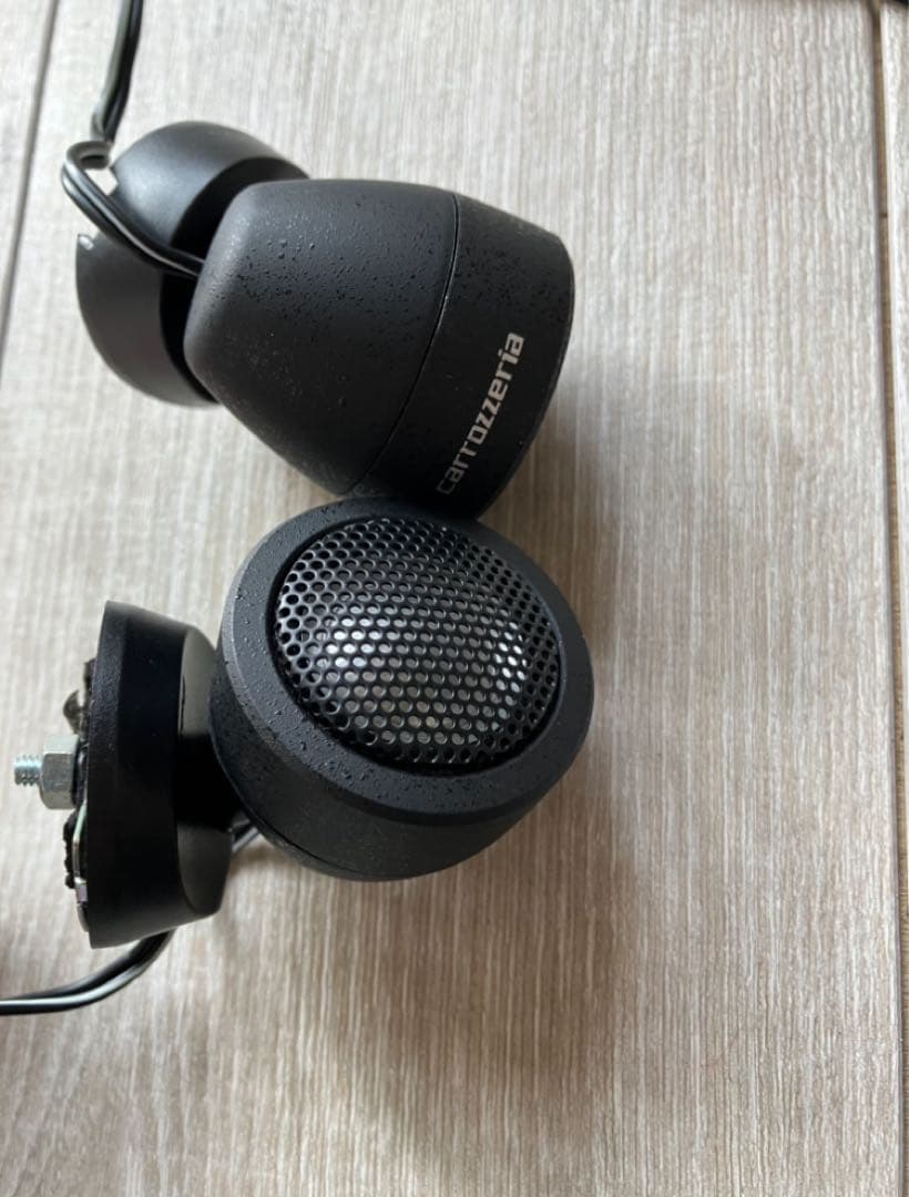 カロッツェリア　スピーカー&ツィーター