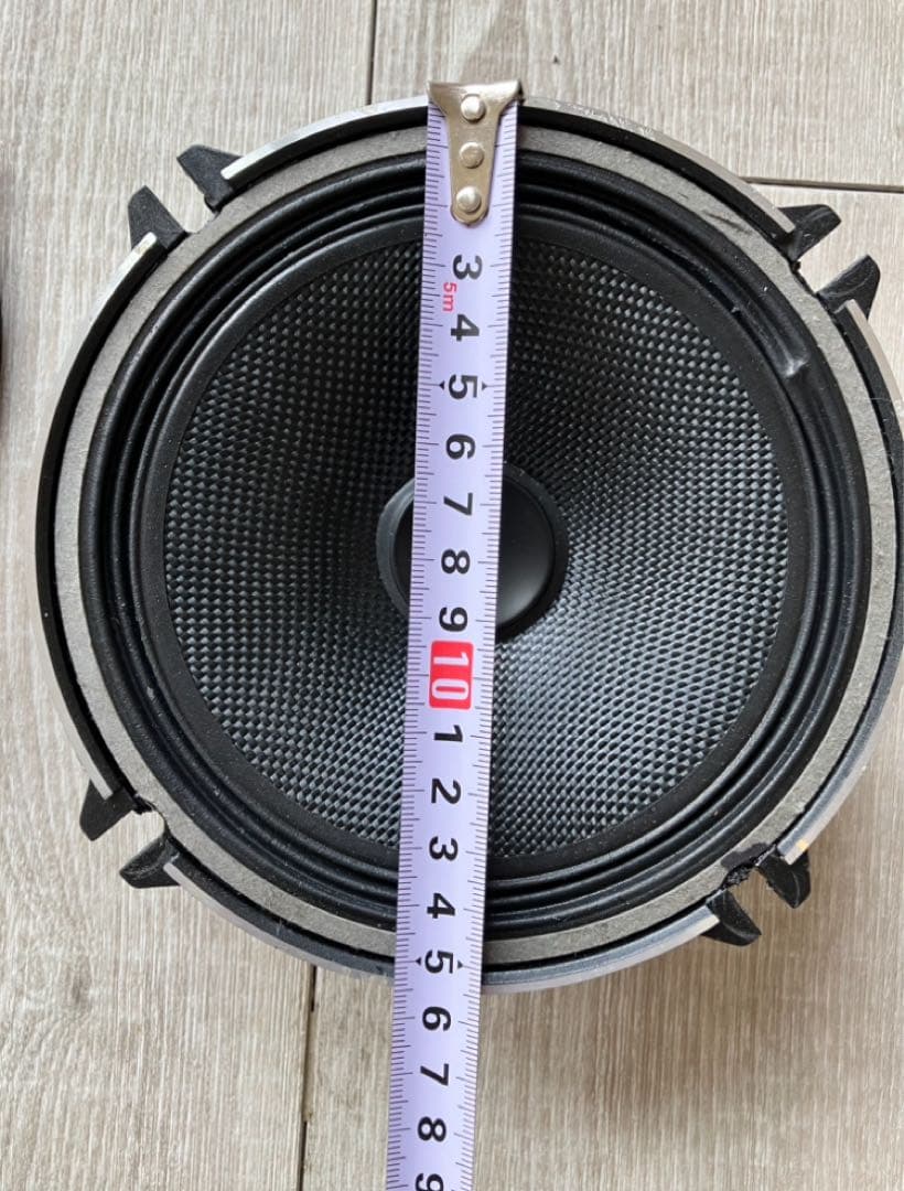 カロッツェリア　スピーカー&ツィーター