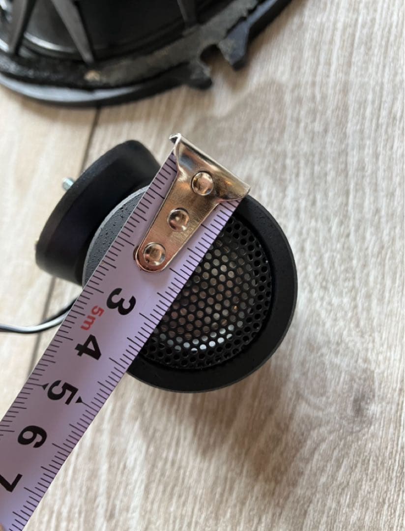 カロッツェリア　スピーカー&ツィーター