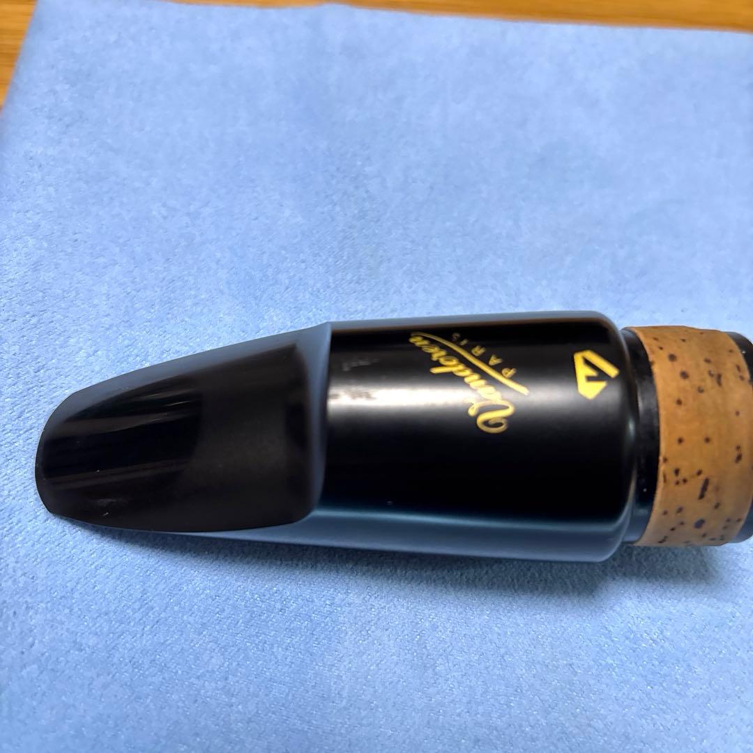 【選定品】Vandoren BD5 バスクラリネットマウスピース