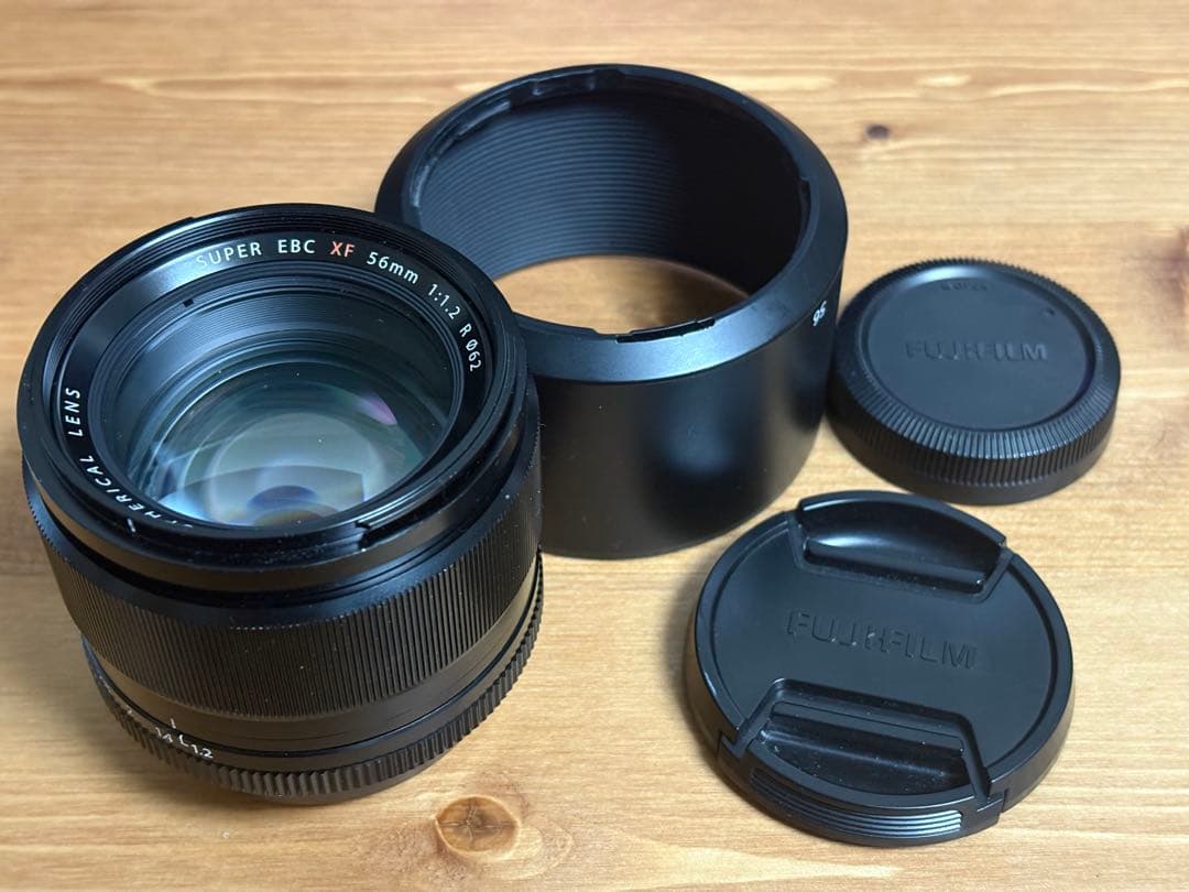 レンズ(単焦点) XF 56mm F1.2 R