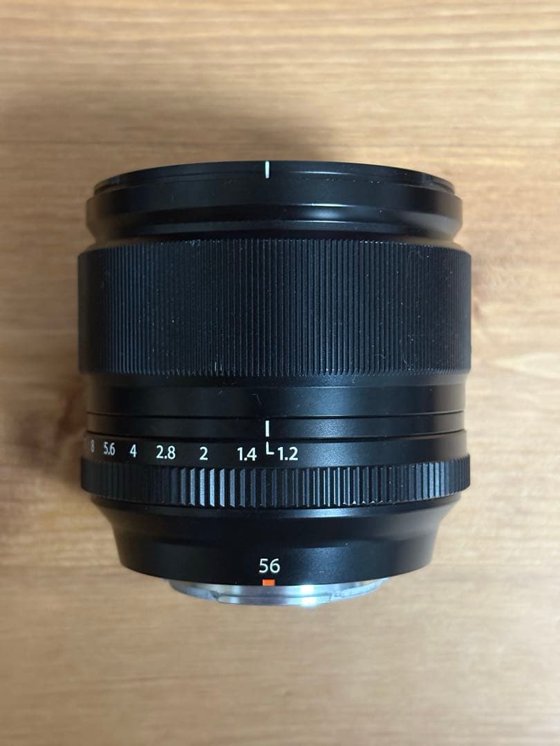 レンズ(単焦点) XF 56mm F1.2 R