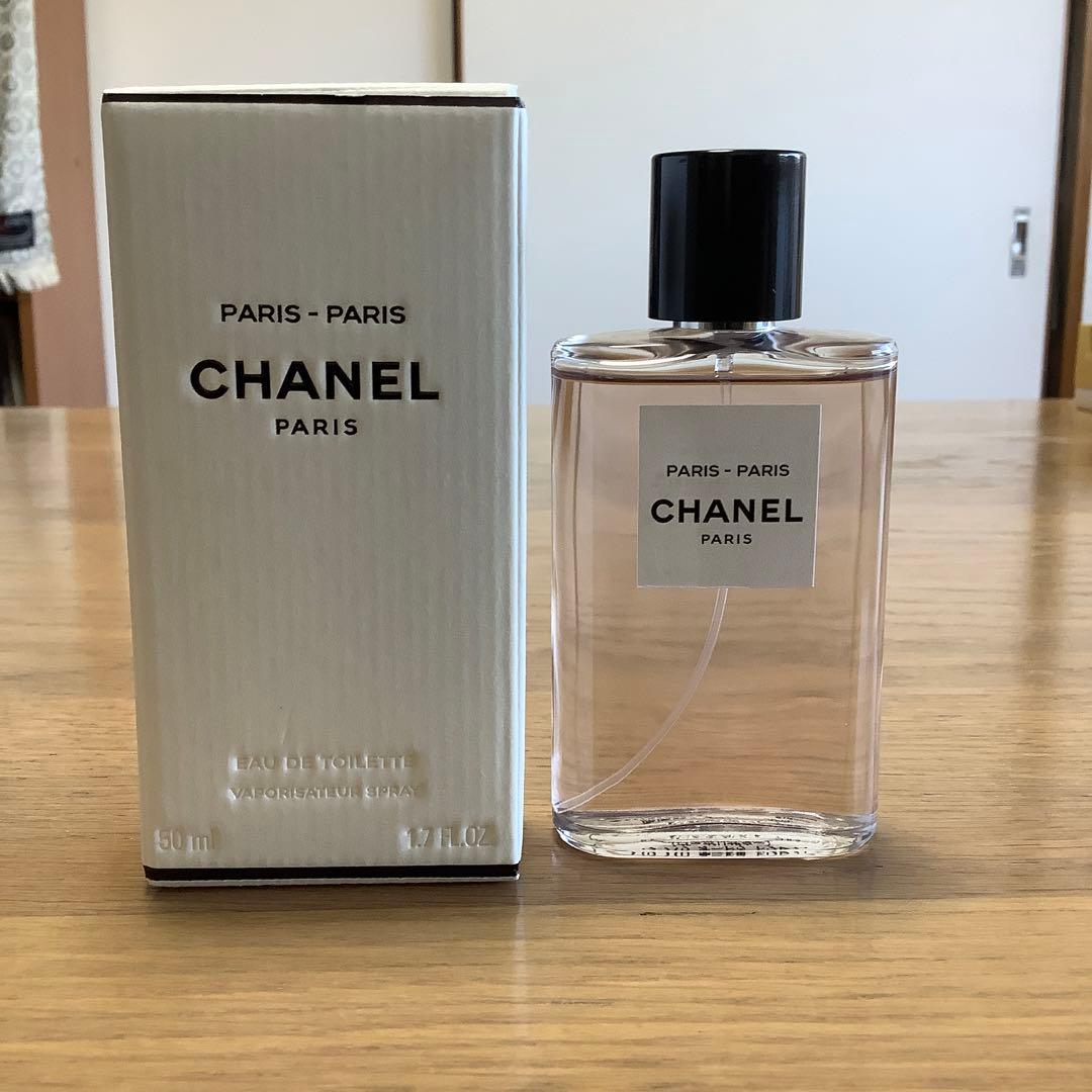 CHANEL PARIS オードトワレ 50ml