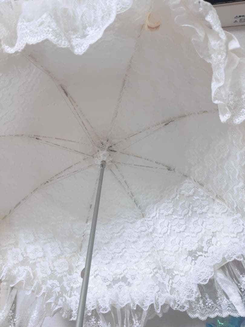 アプレビュート パゴダ 傘