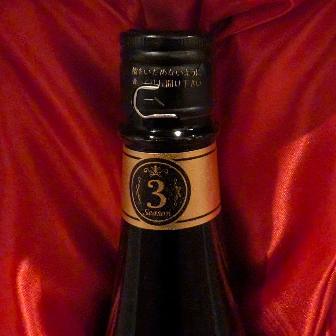 未開封 雪夜月 season3 1.8L 日本酒 一升 雪花ラミィ ホロライブ