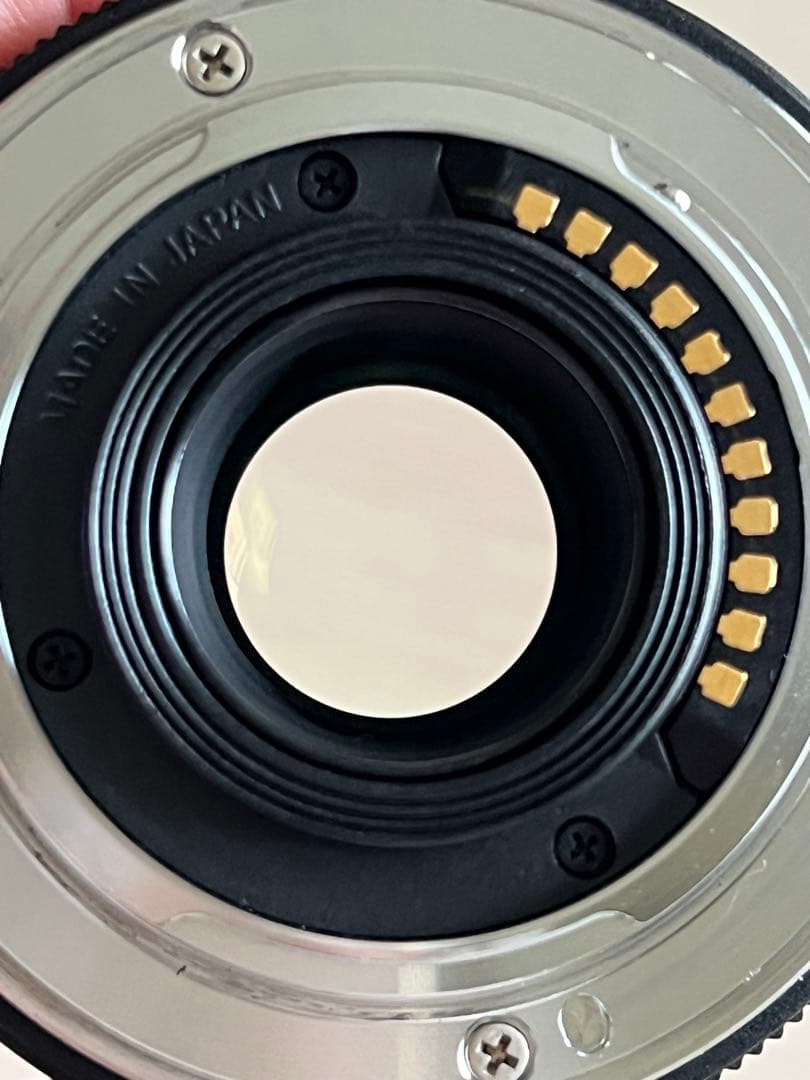 『美品』オリンパスM.ZUIKO 25mm f/1.8 単焦点レンズ