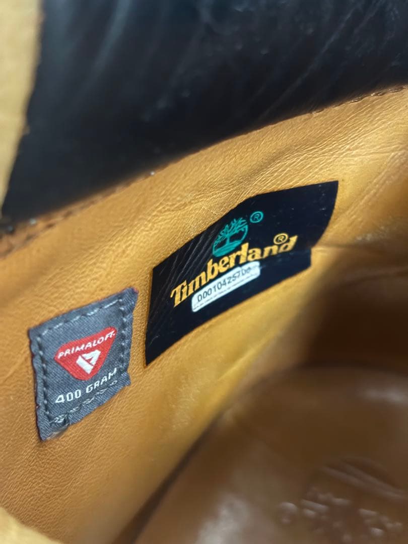 Timberland 6インチプレミアム ウィートヌバック