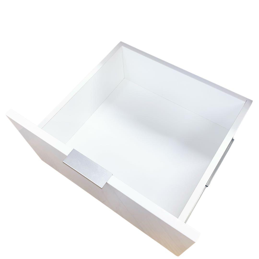 NITORI ニトリ エトナ90CT WH/SI カウンター　家具　インテリア