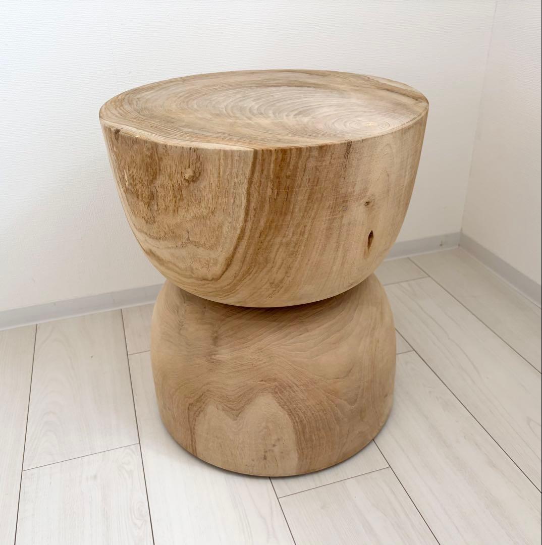 リセノ Re:CENO hook サイドテーブル スツール フラワースタンド