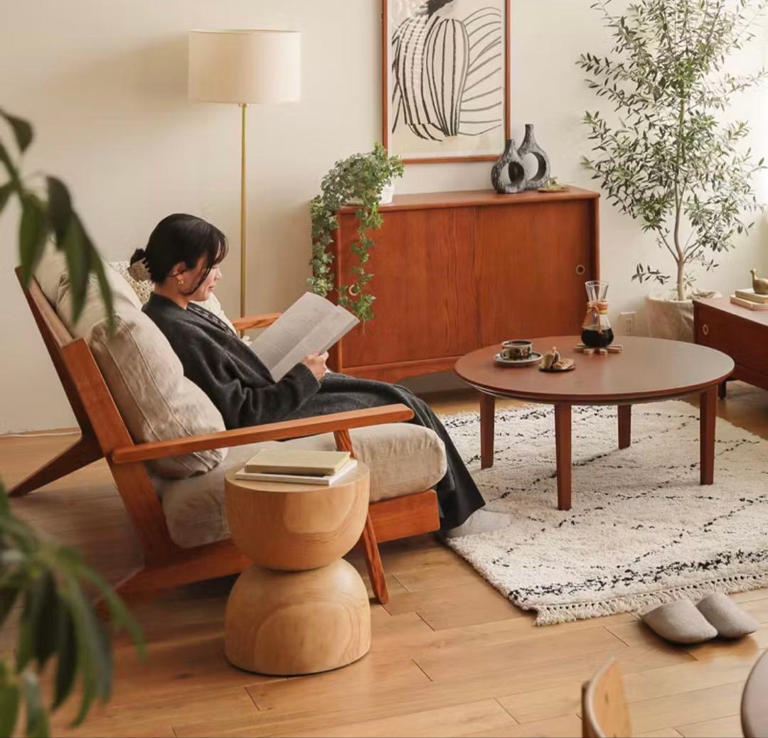 リセノ Re:CENO hook サイドテーブル スツール フラワースタンド