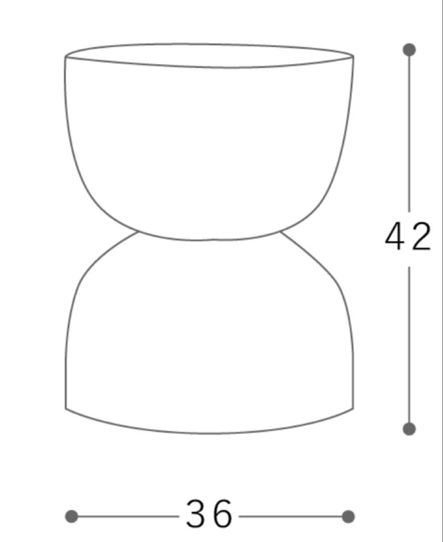 リセノ Re:CENO hook サイドテーブル スツール フラワースタンド
