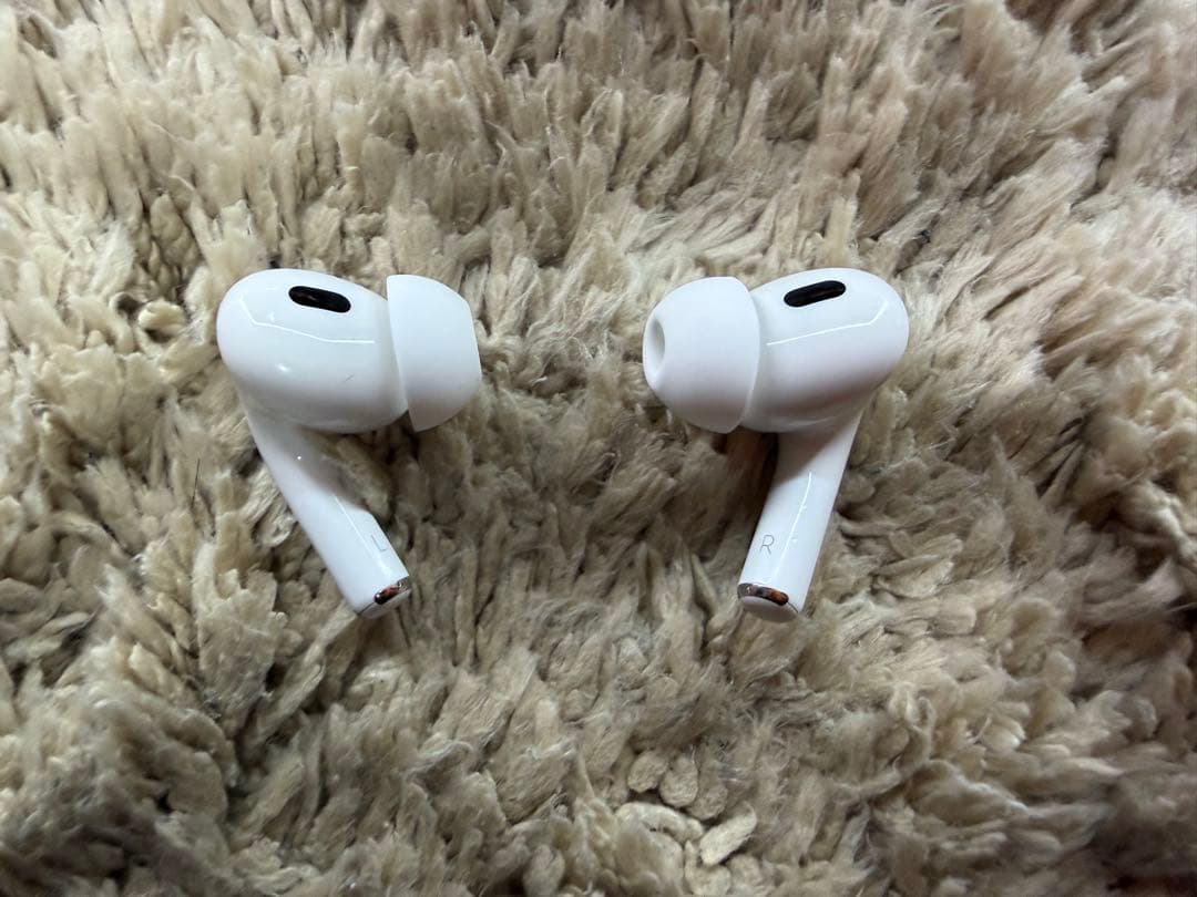 イヤホン Airpods pro2 lightning