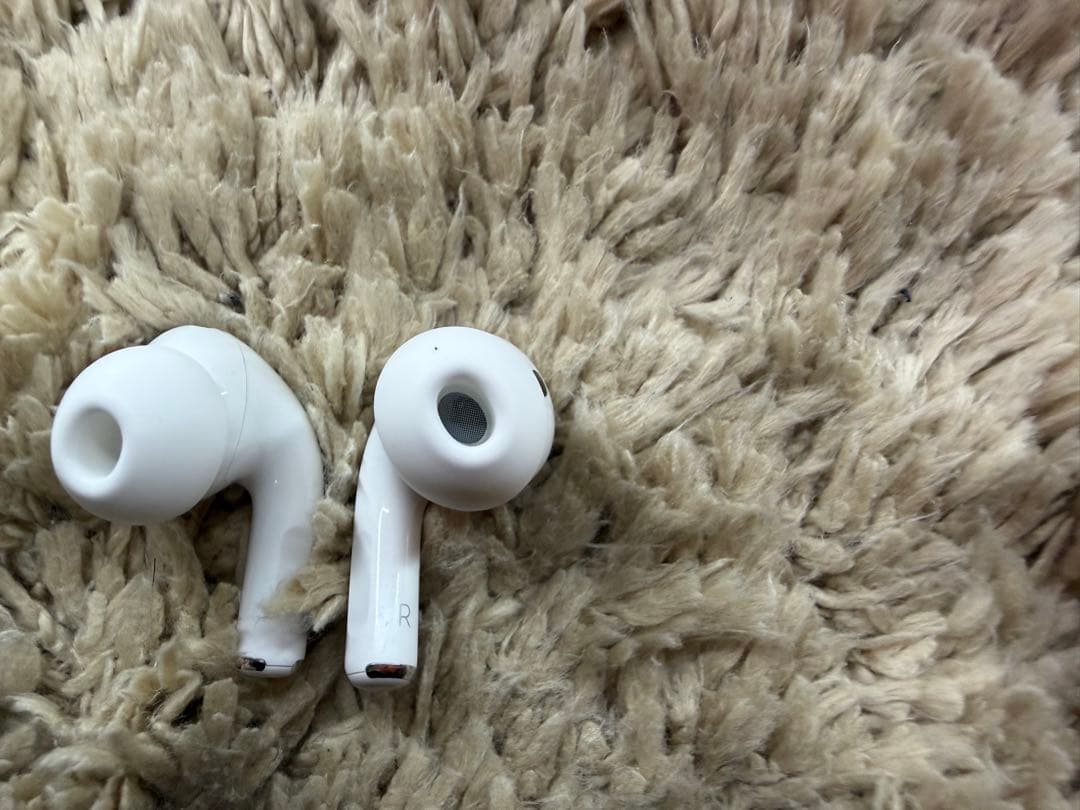 イヤホン Airpods pro2 lightning