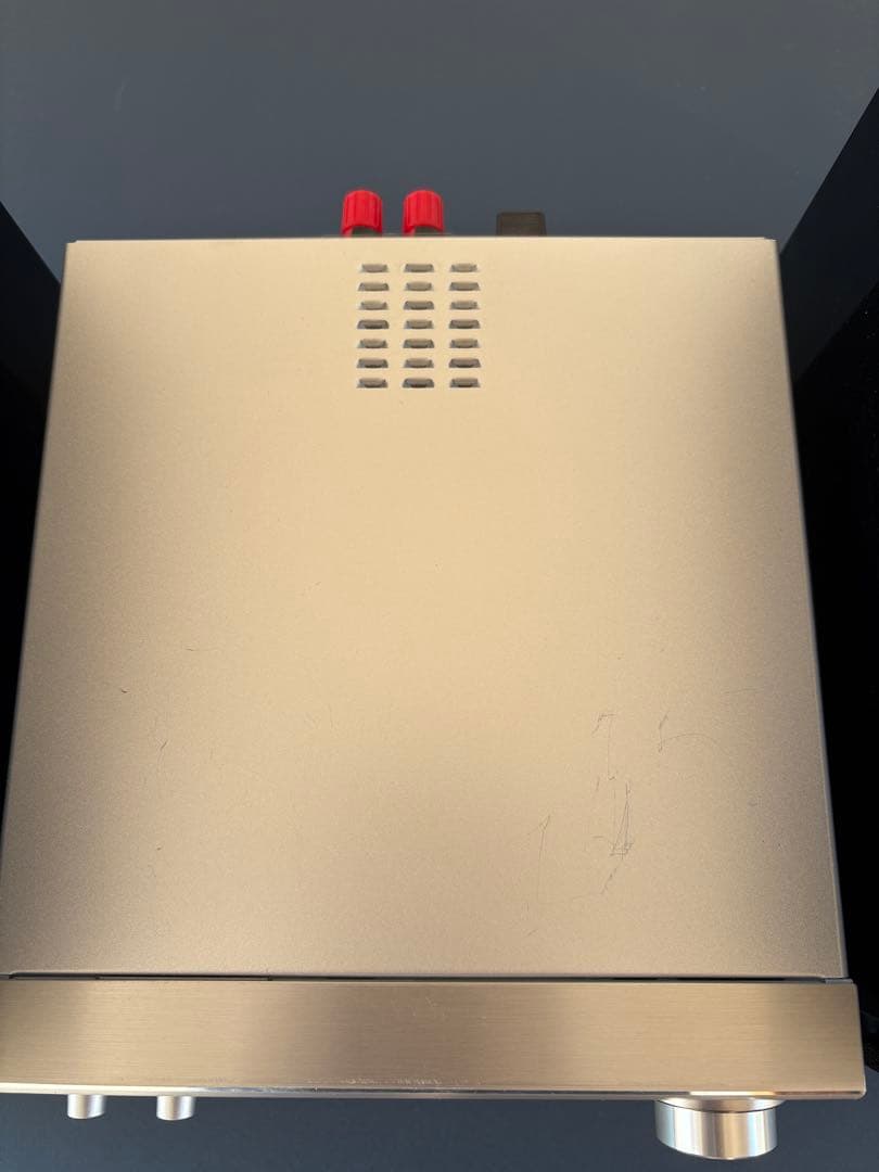 ラジオ・コンポ Panasonic Techinics SC-PMX900-S