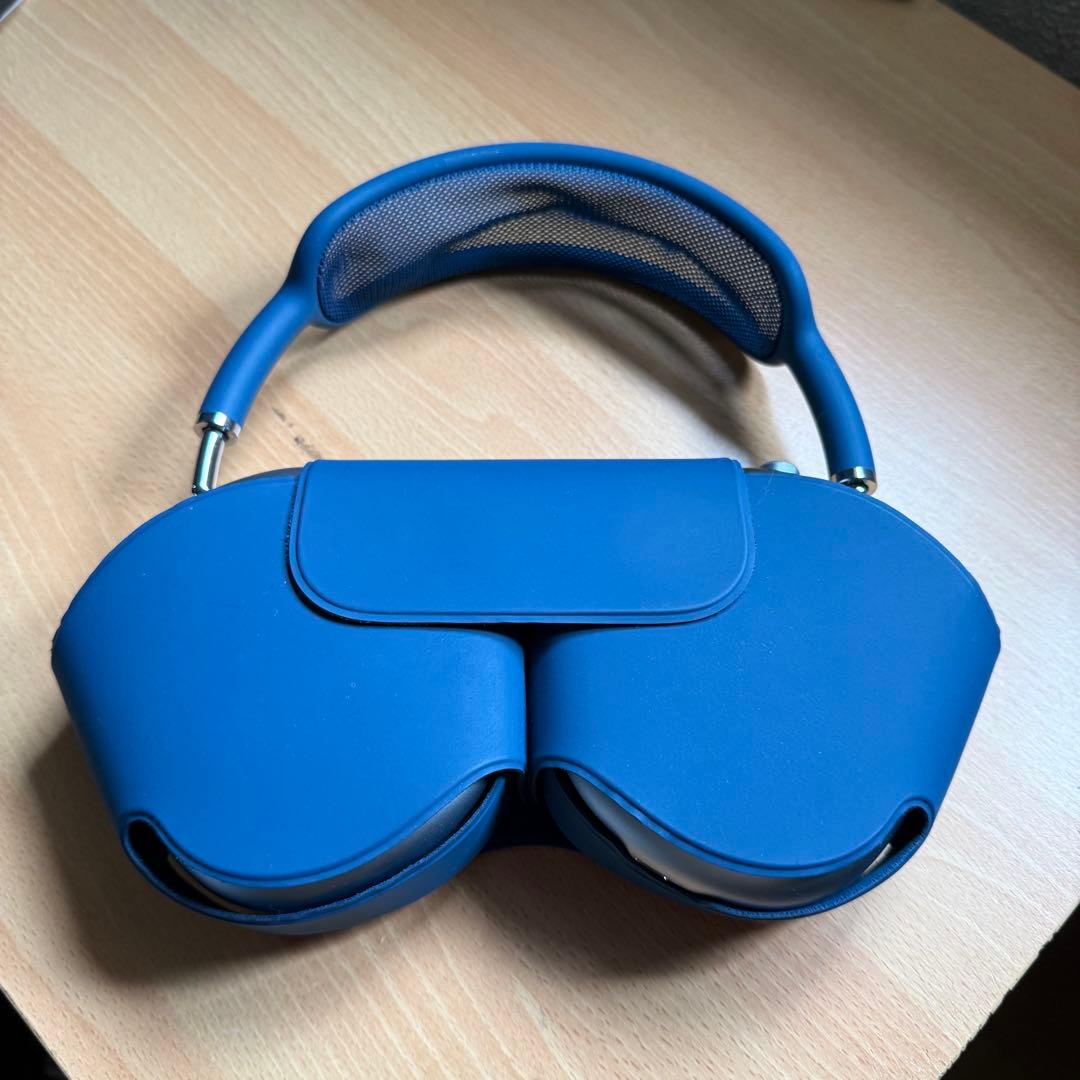 AirPodsMax スカイブルー　即購入△一度コメントください