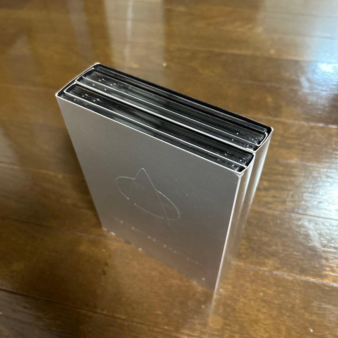 新スター・トレック DVDコンプリート・コレクターズ・ボックス