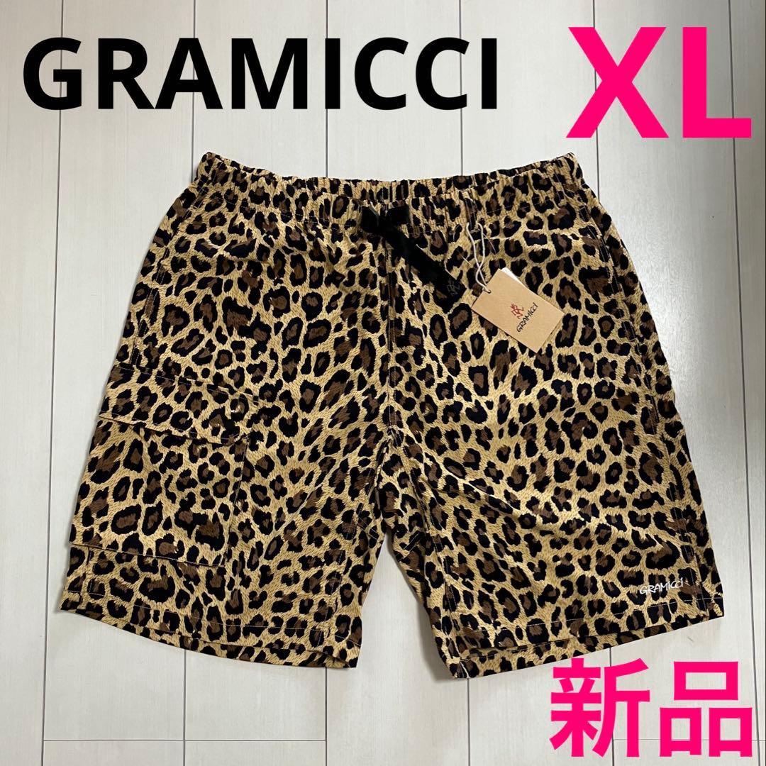 新品★グラミチ ハーフパンツ