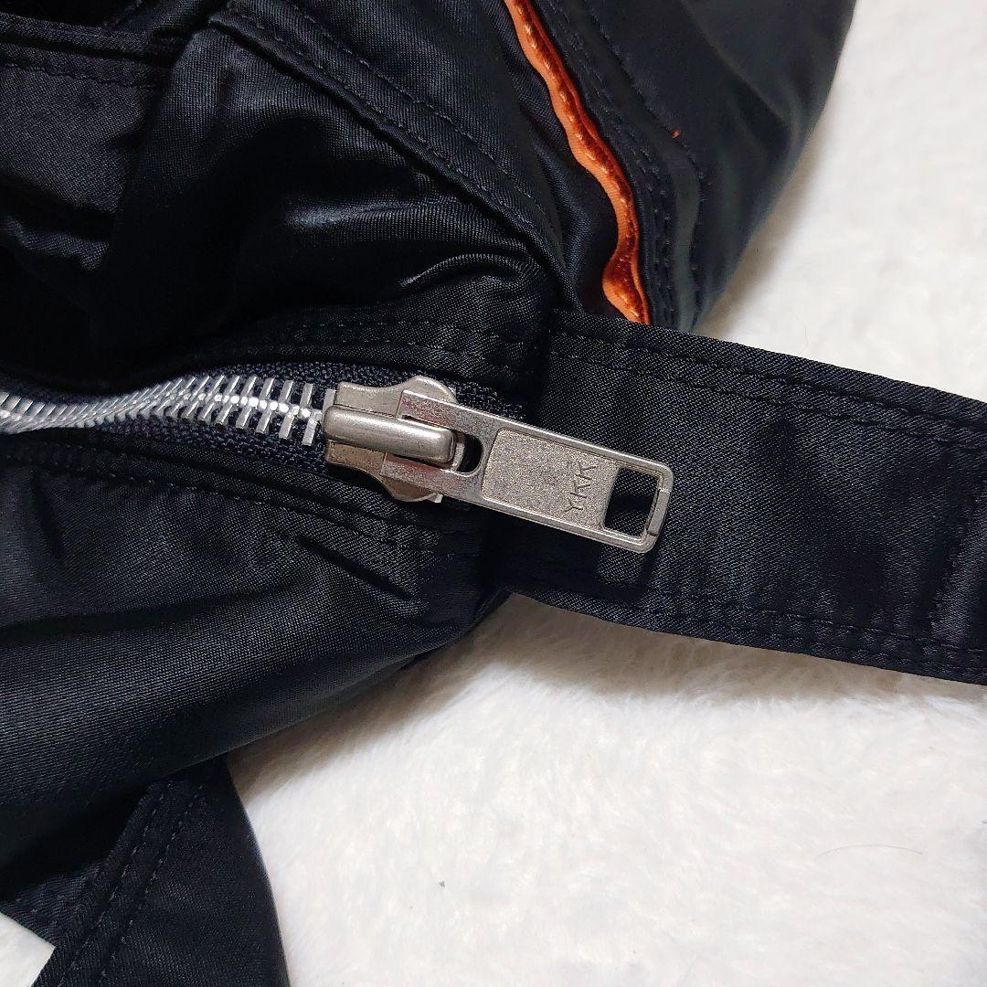 ✨美品✨PORTER ポーター TANKER ボストン XL ブラック 大容量