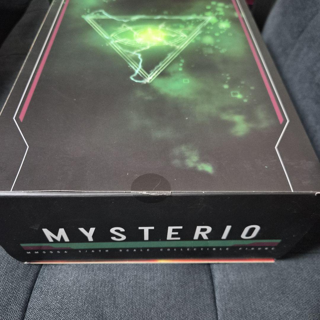 【ホットトイズ】ミステリオ