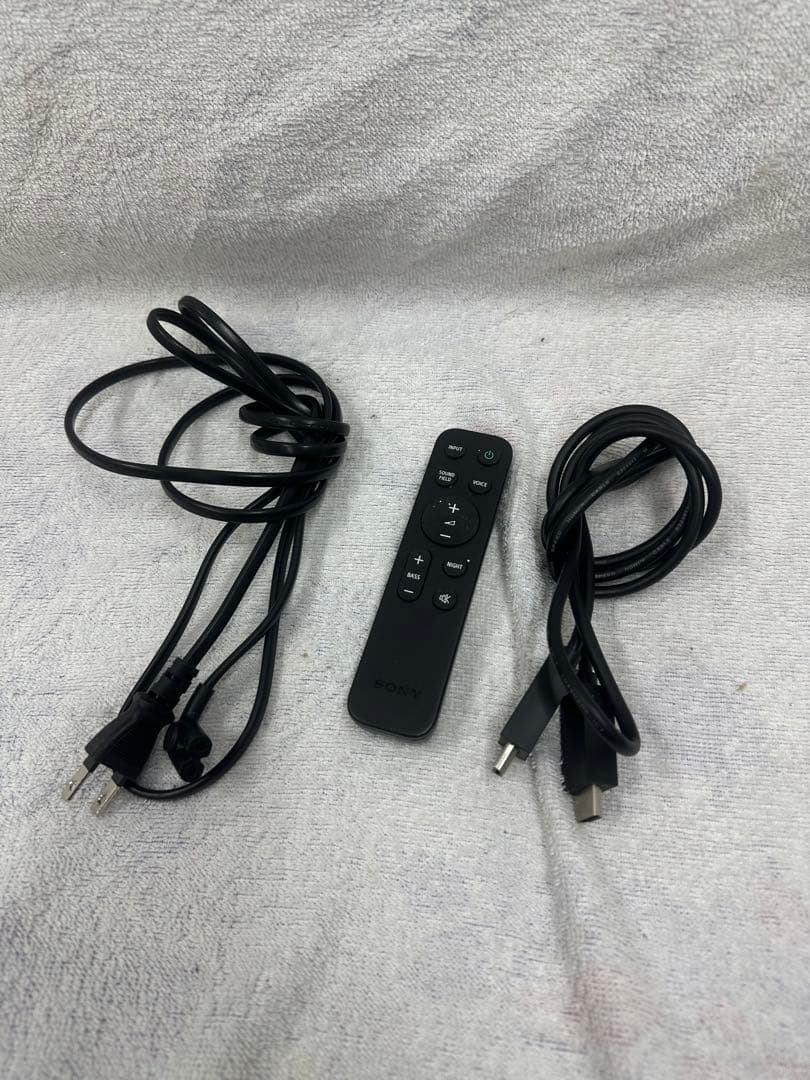 ！【美品】SONY HT-A8000 ホームシアター　サウンドバー　2024年製