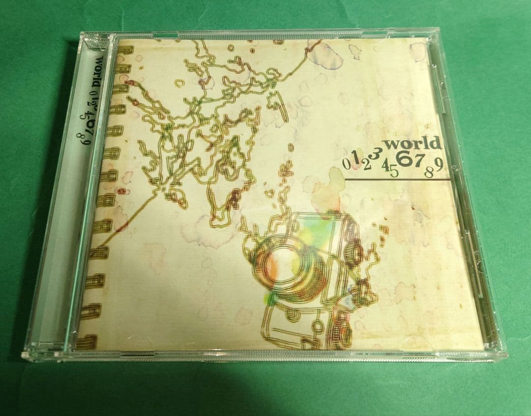 【同人CD】wowaka 「world0123456789」