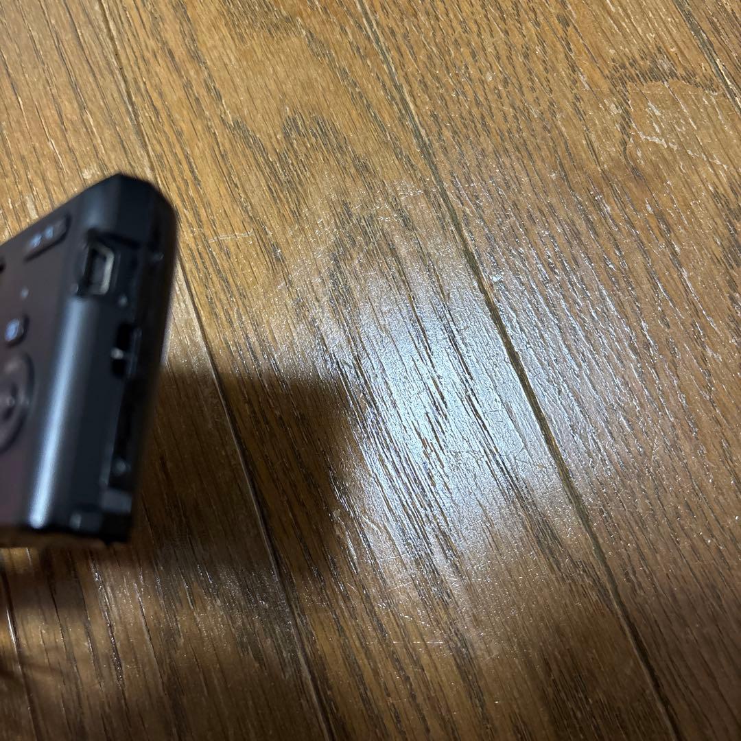 オリンパス　デジタルカメラ　デジカメ　OLYMPUS VG-180 ブラツク