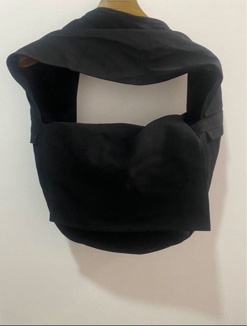 COMME des GARÇONS HOMME PLUS ショルダーバッグ